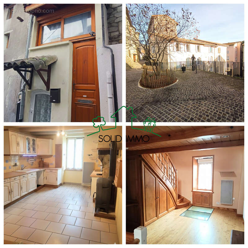 Maison à VALS-LES-BAINS