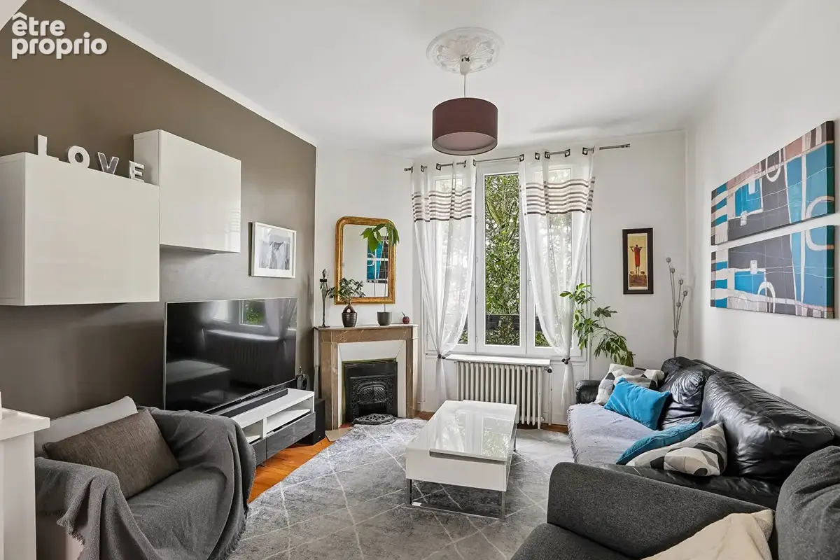 Charmante meulière, 3 chambres, proche gare et lycée Corot - photo 2