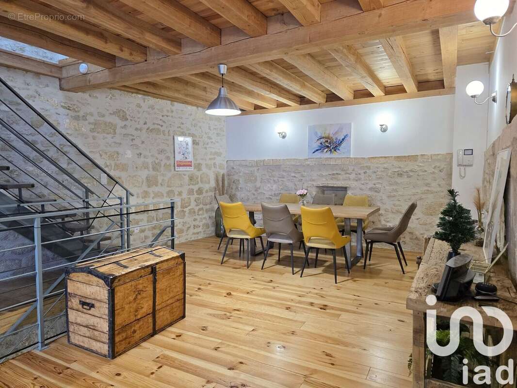 Photo 6 - Maison à GOND-PONTOUVRE