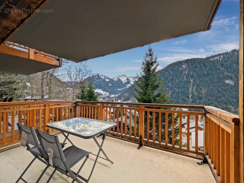 Appartement à CHATEL