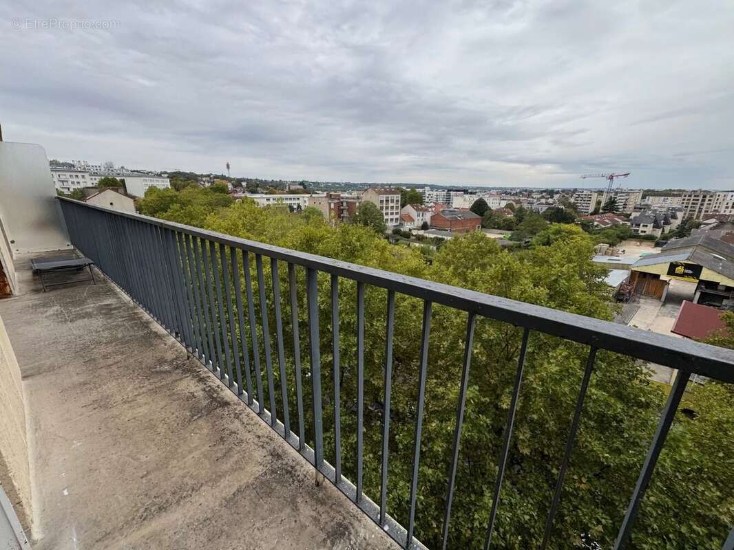 Appartement à CHAMPIGNY-SUR-MARNE