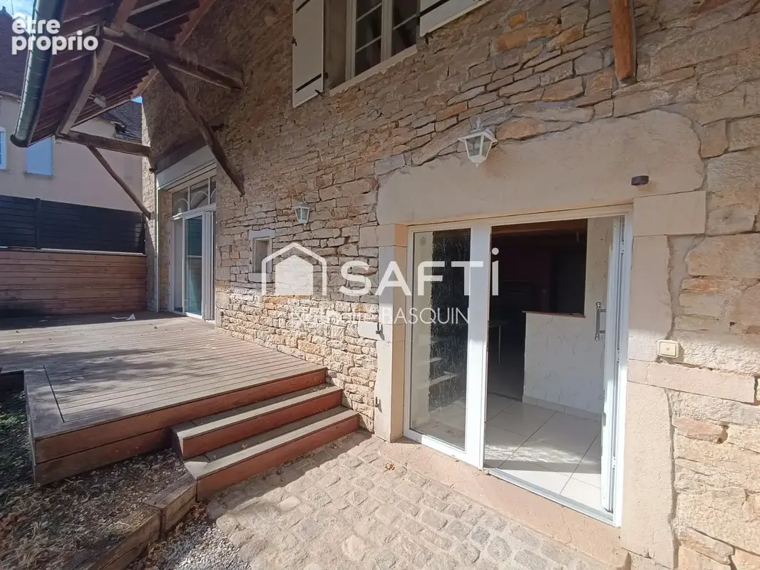 Photo 1 - Maison à BUXY