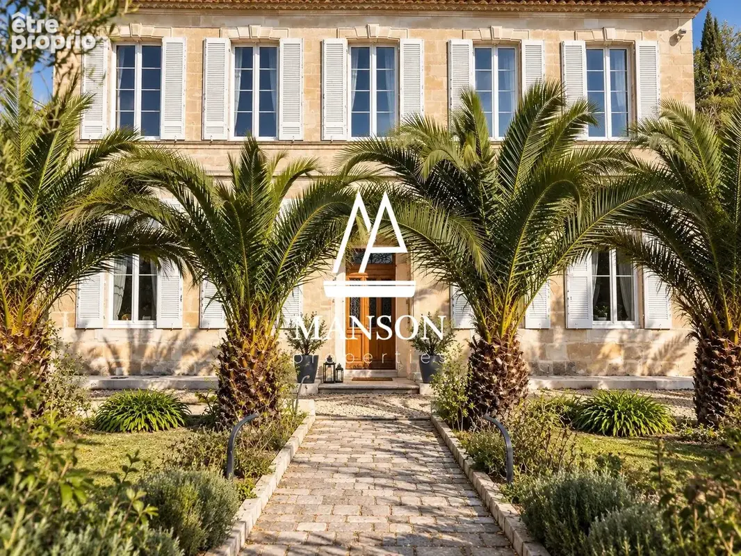 Photo Maison à Bourg au prix de 997 000€