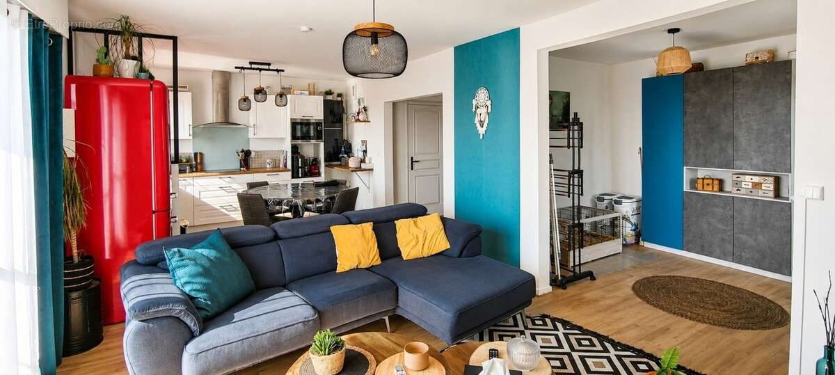 BEAUVAIS – Résidence Jeanne Hachette – Appartement F5 de 96,16 m² avec balcon, 5ᵉ étage avec ascenseur - photo 3