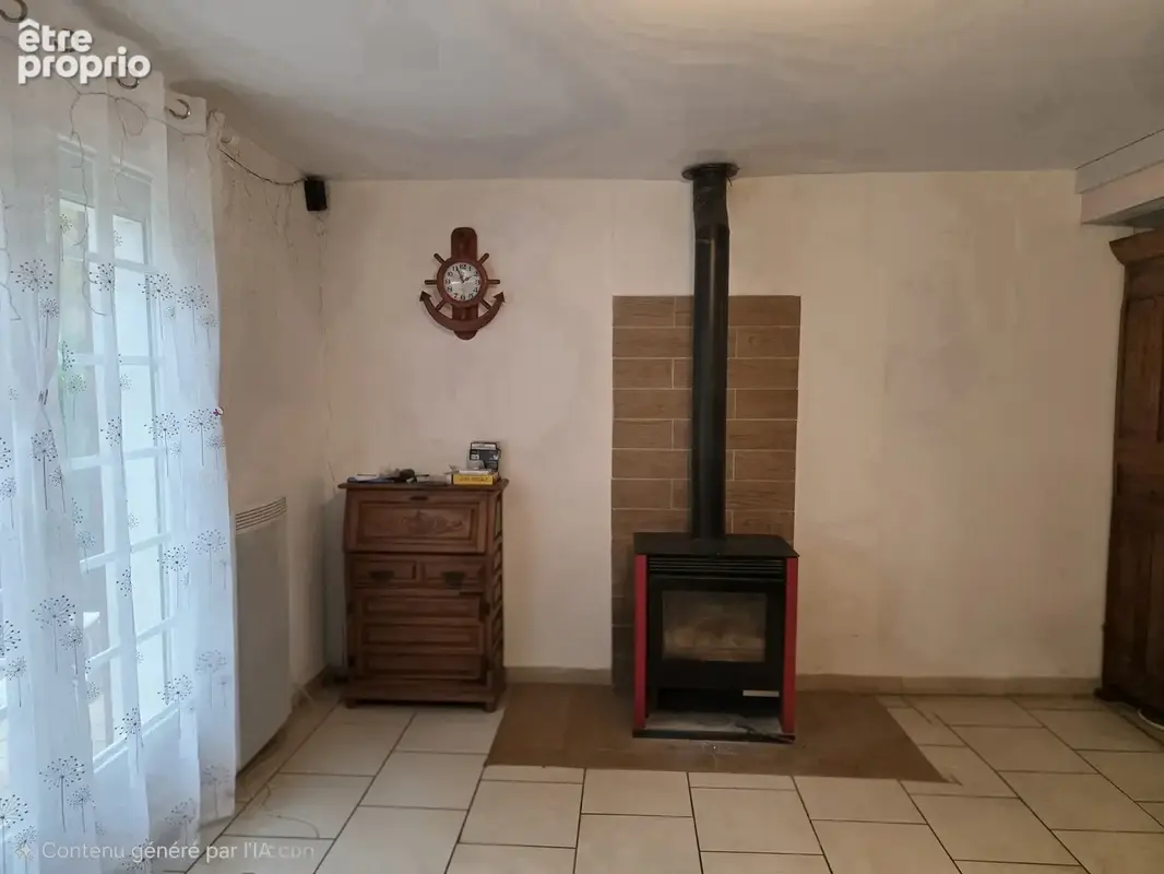 Maison traditionnelle proche CNPE Penly - photo 4