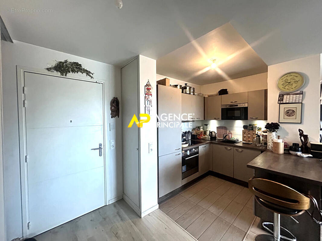 Appartement à BEZONS