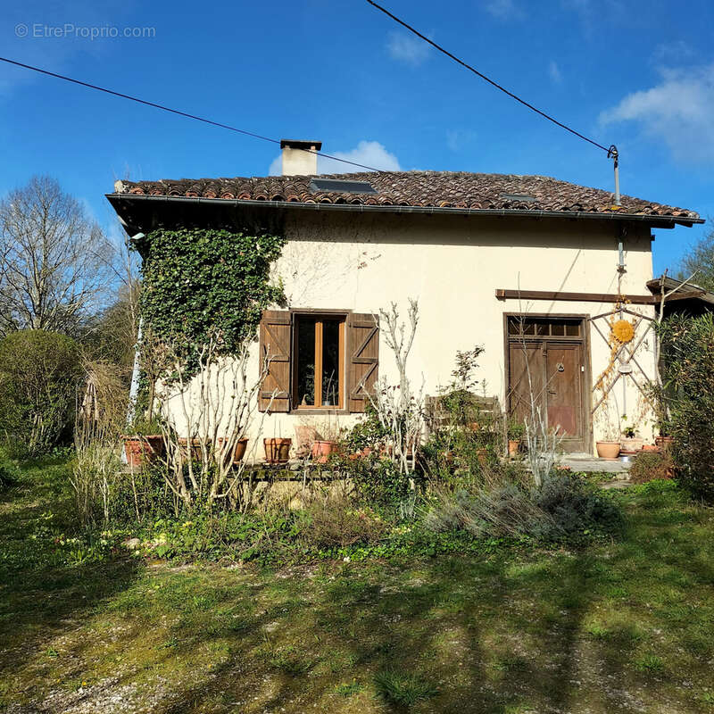 Maison à SIMORRE