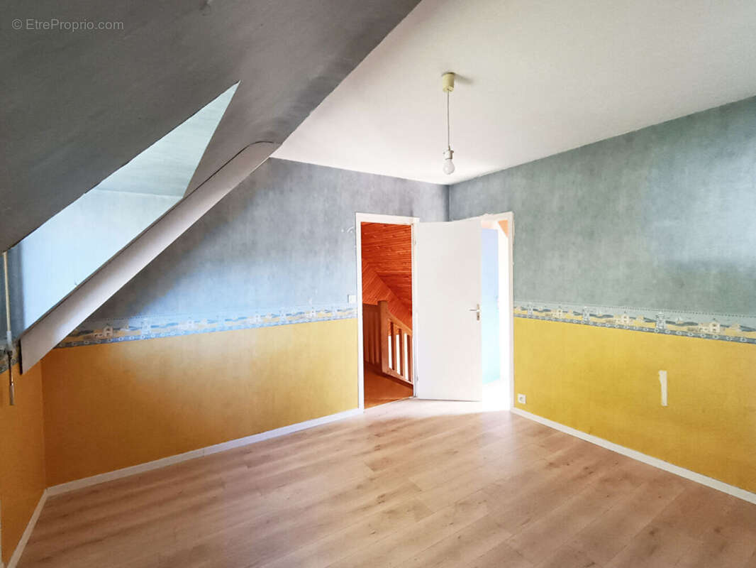 Maison 116m² à mellac - photo 11