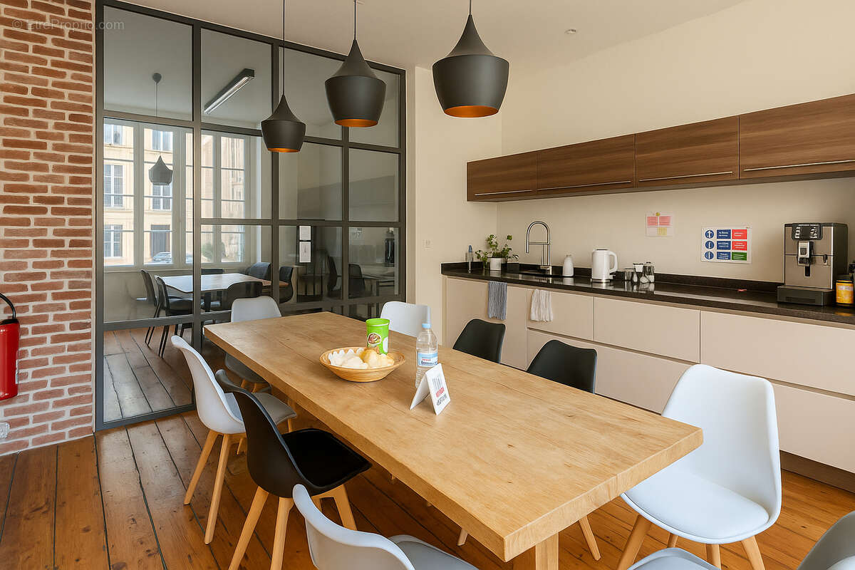 Commerce à BORDEAUX