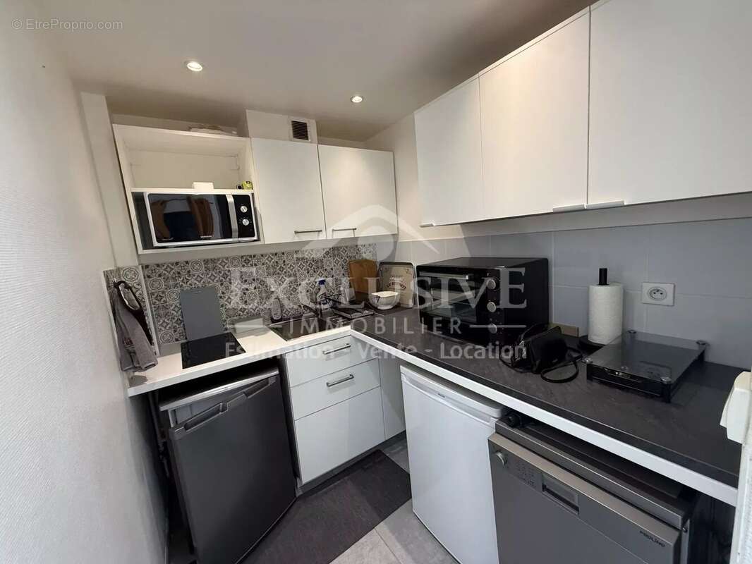 Appartement à DEAUVILLE