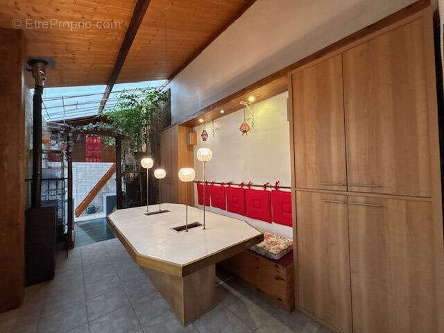 Maison à EU