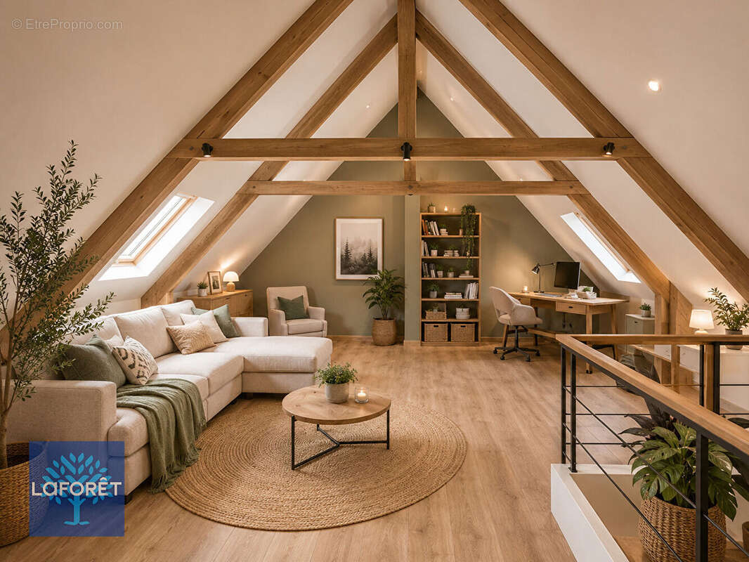 Maison familiale 4 chambres avec jardin Évry-Courcouronnes - photo 17