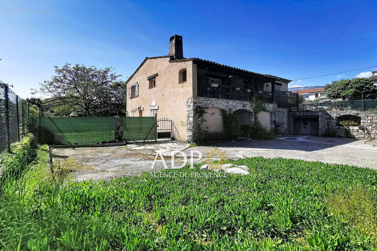 Appartement à GRASSE