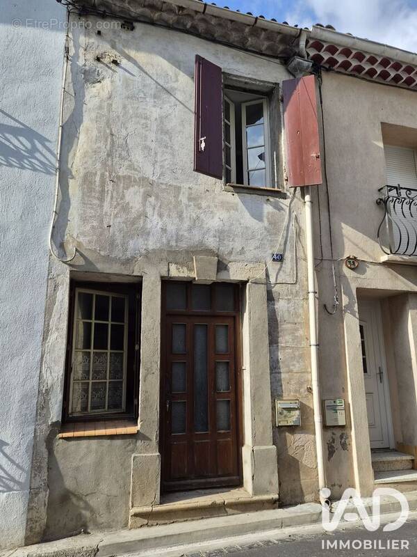 Photo 1 - Maison à CAPESTANG