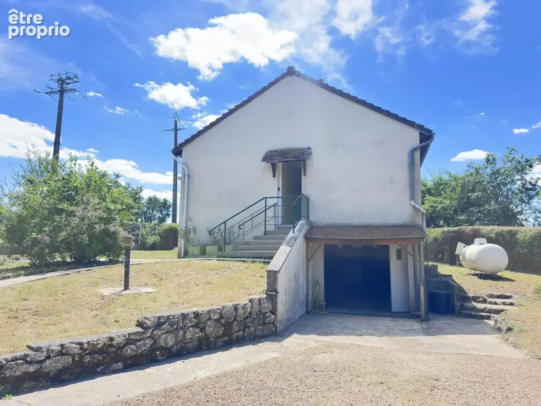 Maison à SAINT-EPAIN