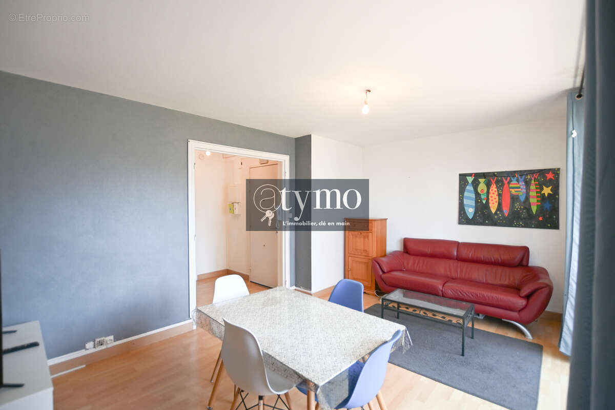 Kergoat- proche ubo et tram - appartement 3 chambres 72m2 ideal colocation - photo 9
