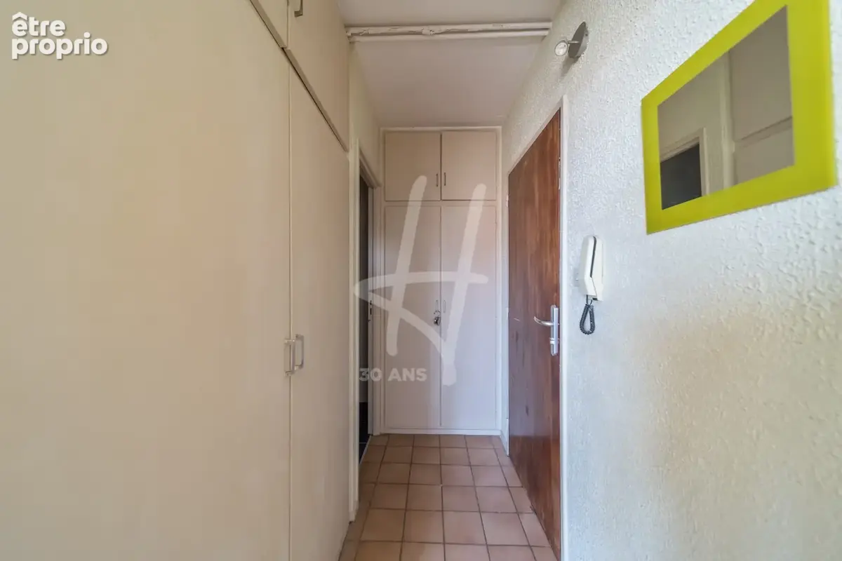 Appartement 25 m² à Metz  - photo 7