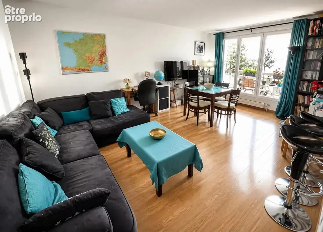 Appartement à PUTEAUX