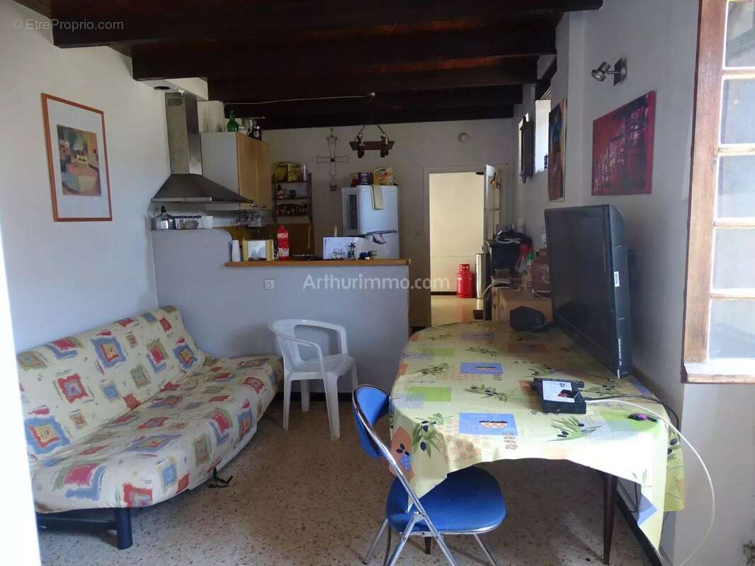 Appartement à SAINT-AUBAN