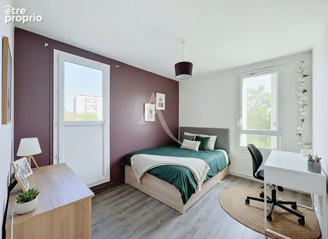 Appartement Meaux - 2 chambres - 1 balcon - 1 place de parking - proche gare de Meaux - photo 6