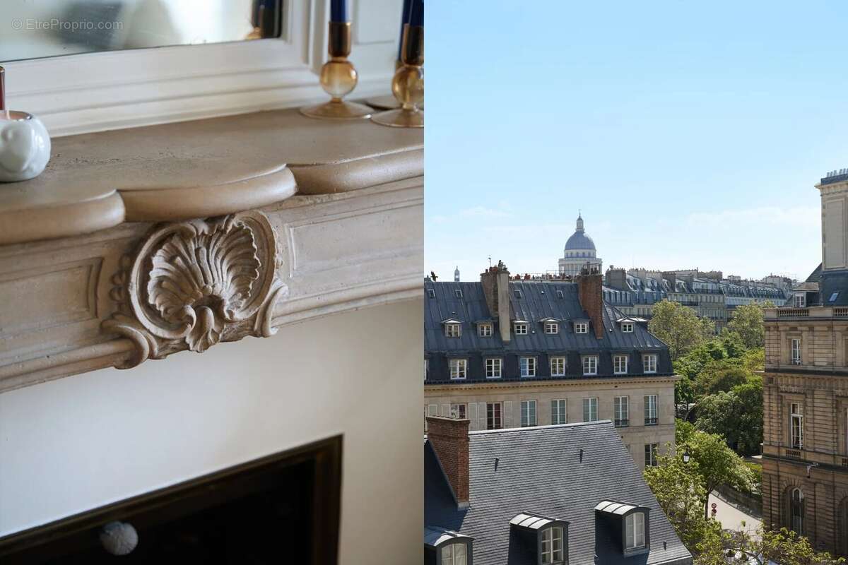 Appartement à PARIS-6E