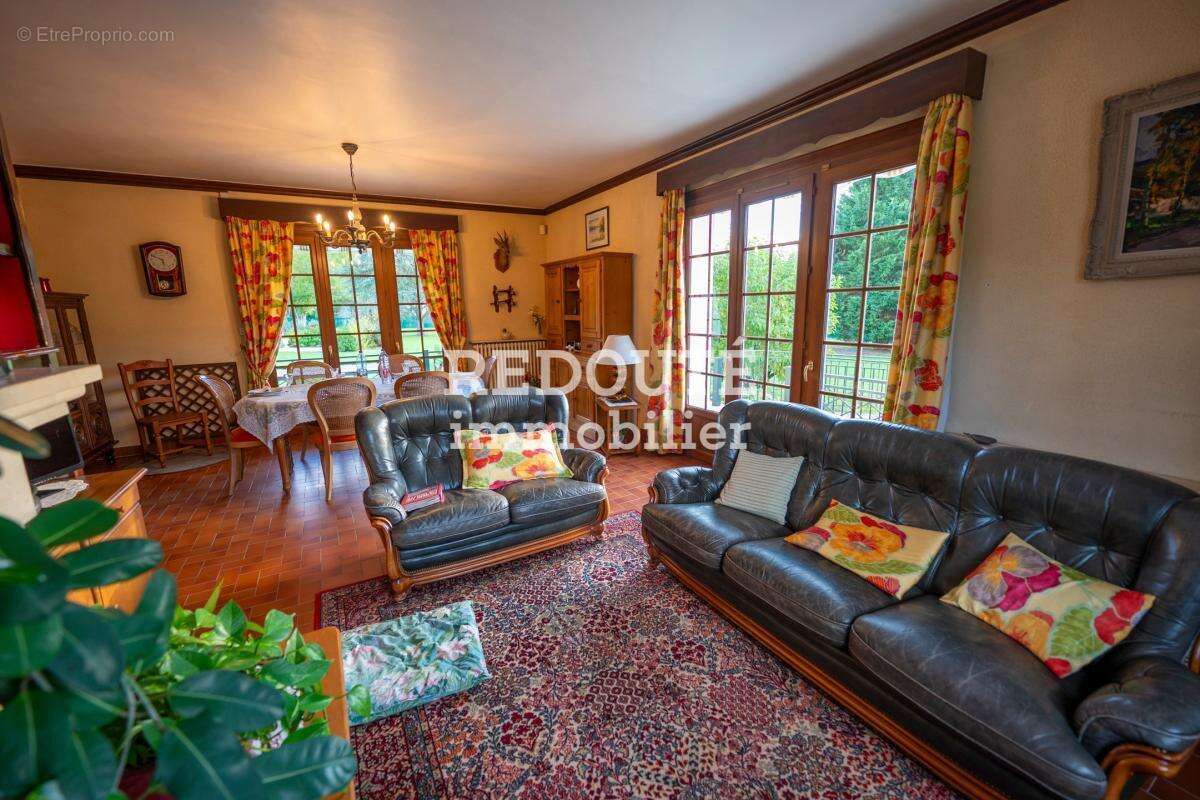 Maison à ARCY-SAINTE-RESTITUE