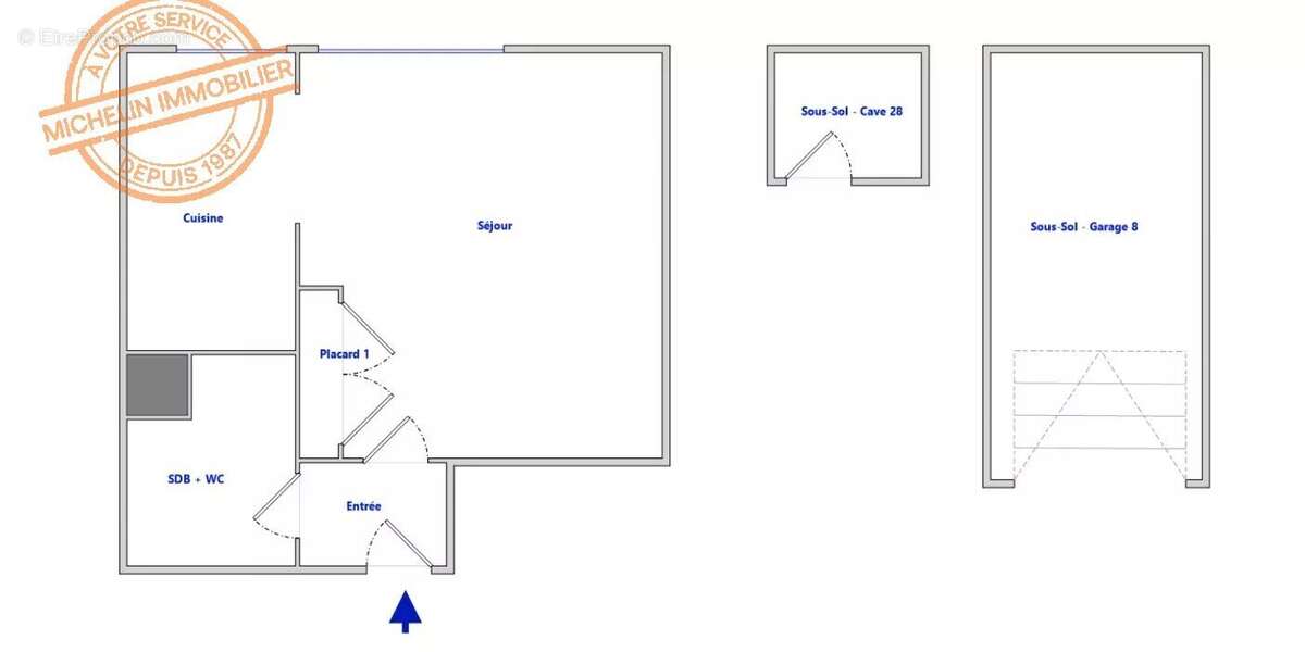 Appartement à LYON-9E