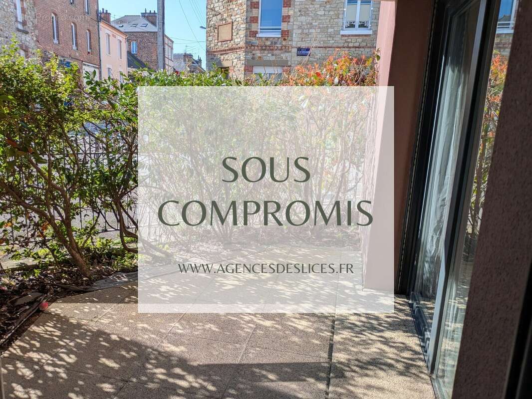 Appartement à RENNES