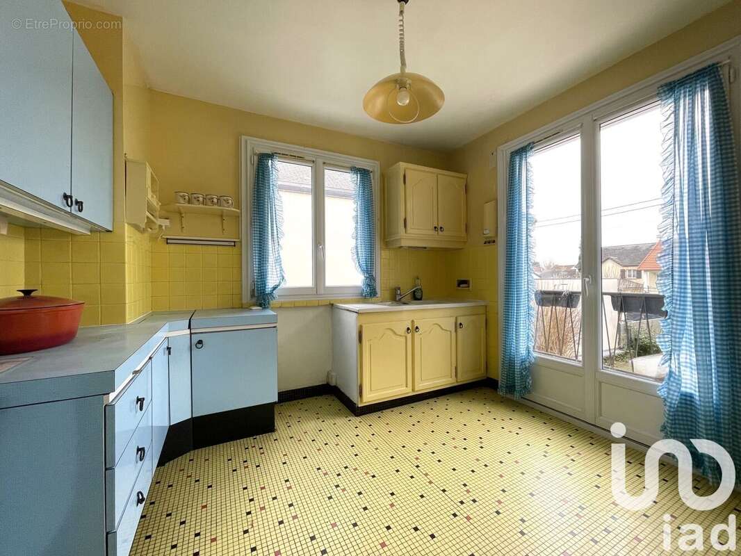 Photo 8 - Maison à TAVERNY