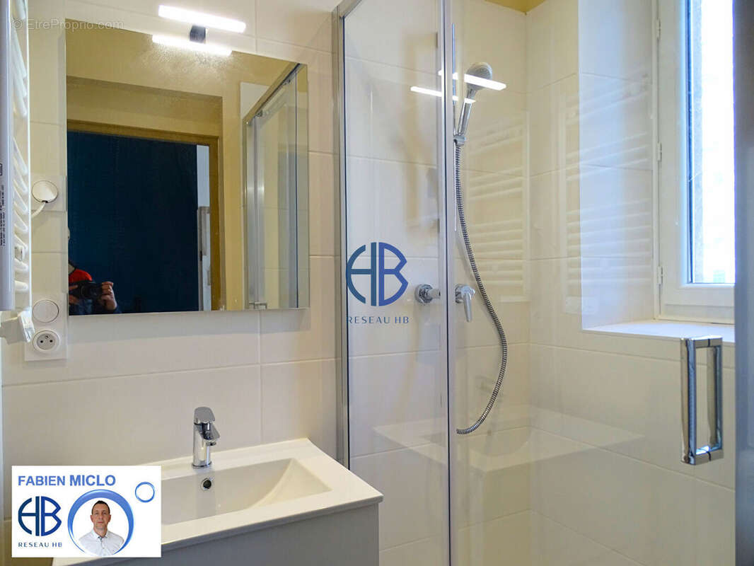 Appartement à GRENOBLE
