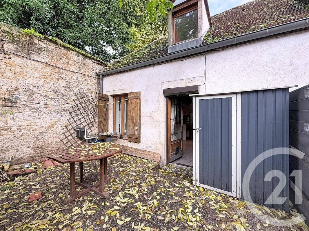 Appartement à DIJON