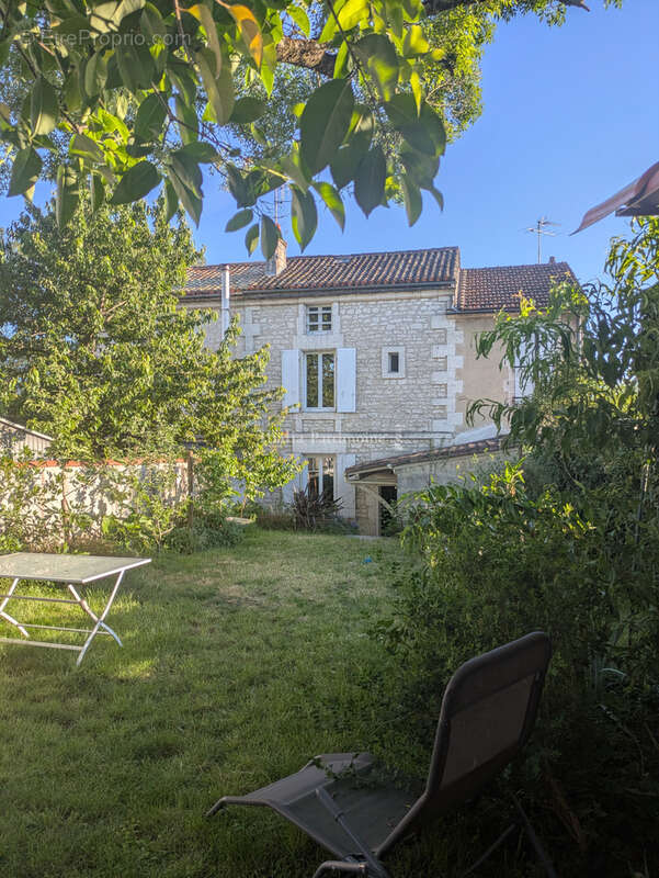 Maison à ANGOULEME