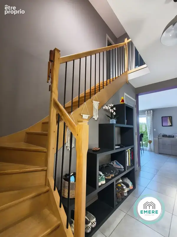 Maison 5 pièces 104 m² à vendre à Pontorson (50170) - photo 7