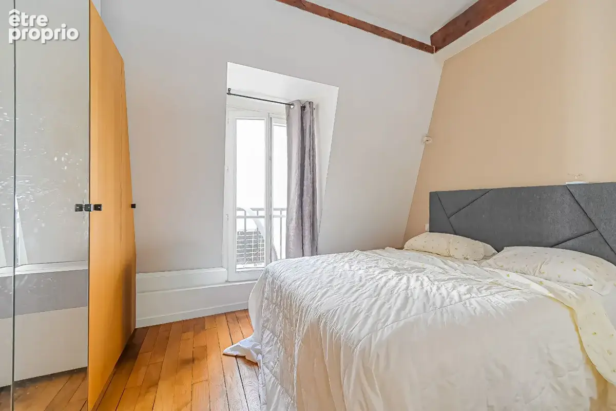 Appartement  3 pièce(s) - Coup de coeur - photo 10