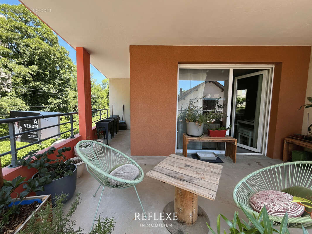 Appartement à BESANCON