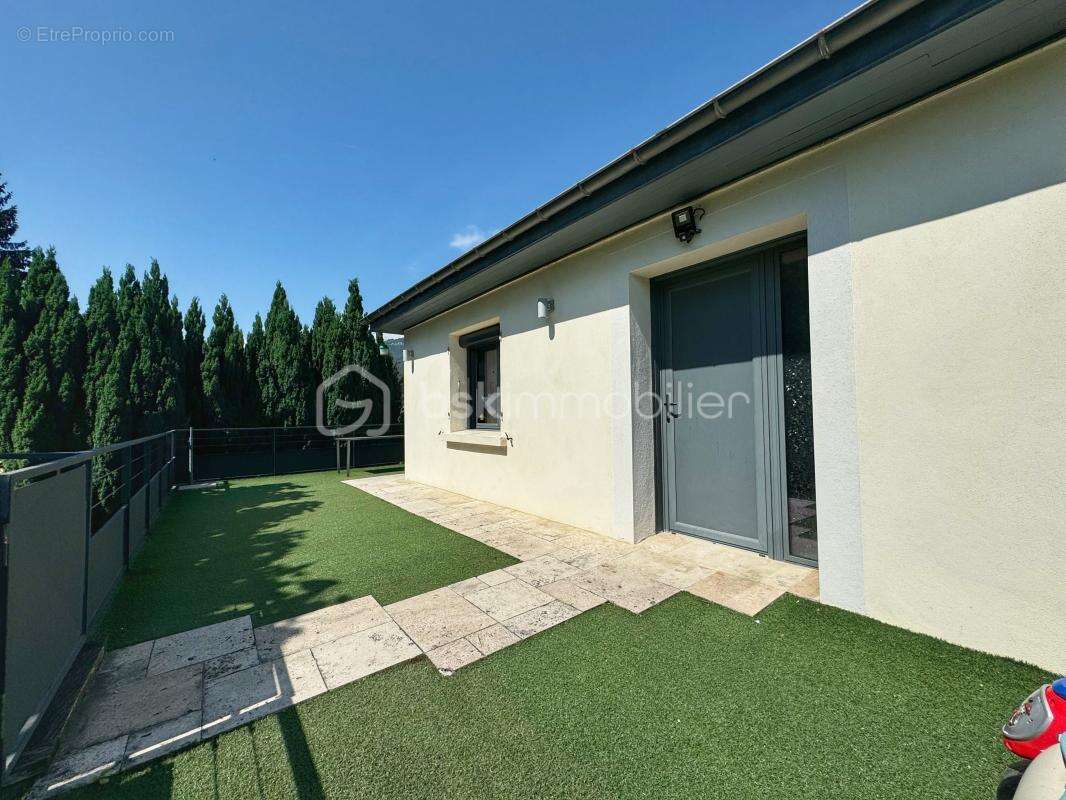 Maison à PONTCHARRA