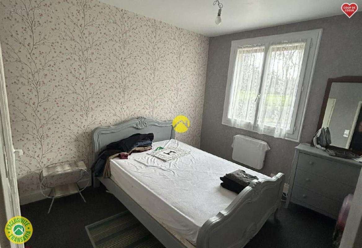 Maison à BOURBON-L&#039;ARCHAMBAULT