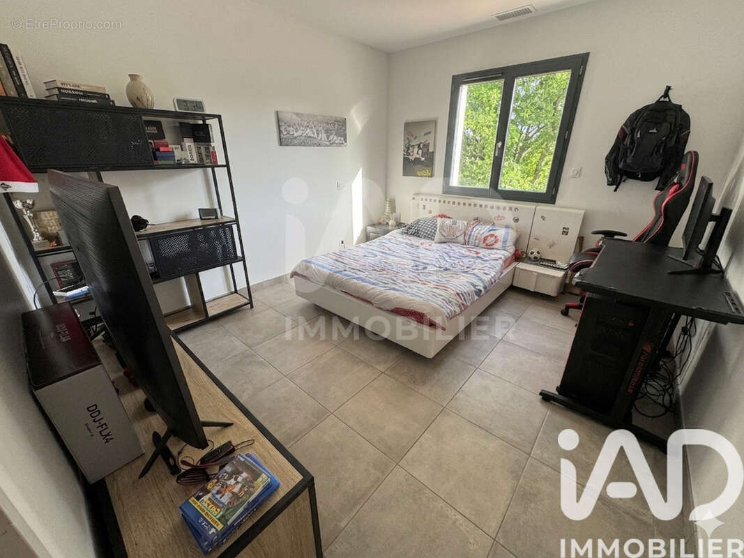 Photo 4 - Maison à MEJANNES-LES-ALES