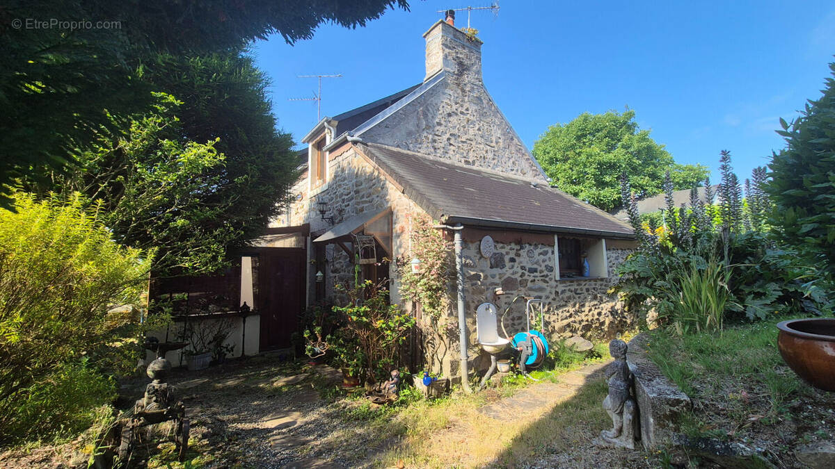 Maison à QUETTEHOU