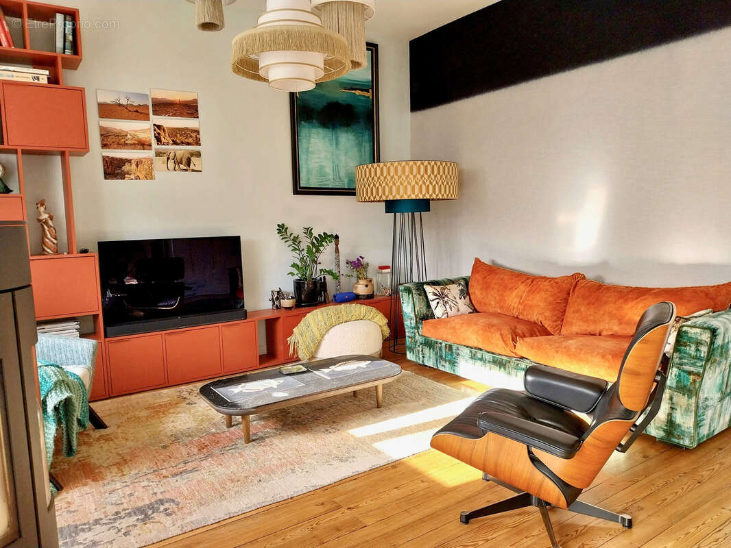 Maison à VILLENAVE-D'ORNON