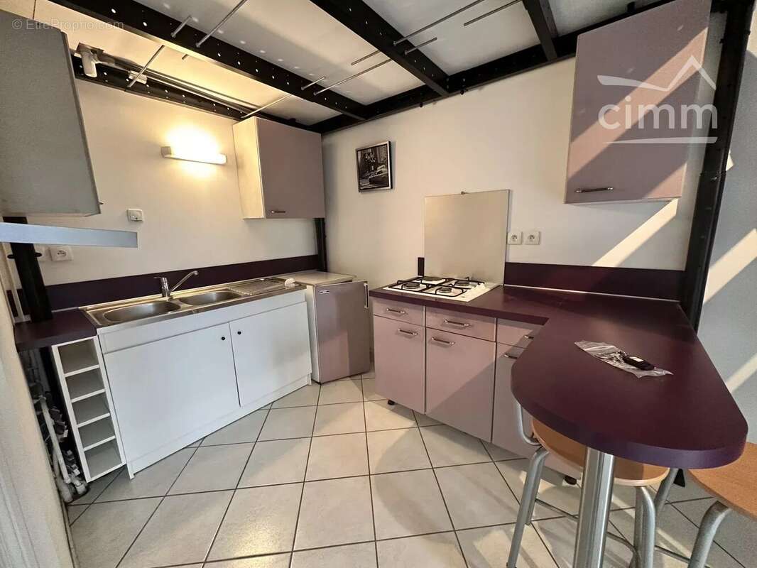 Appartement à MEAUX