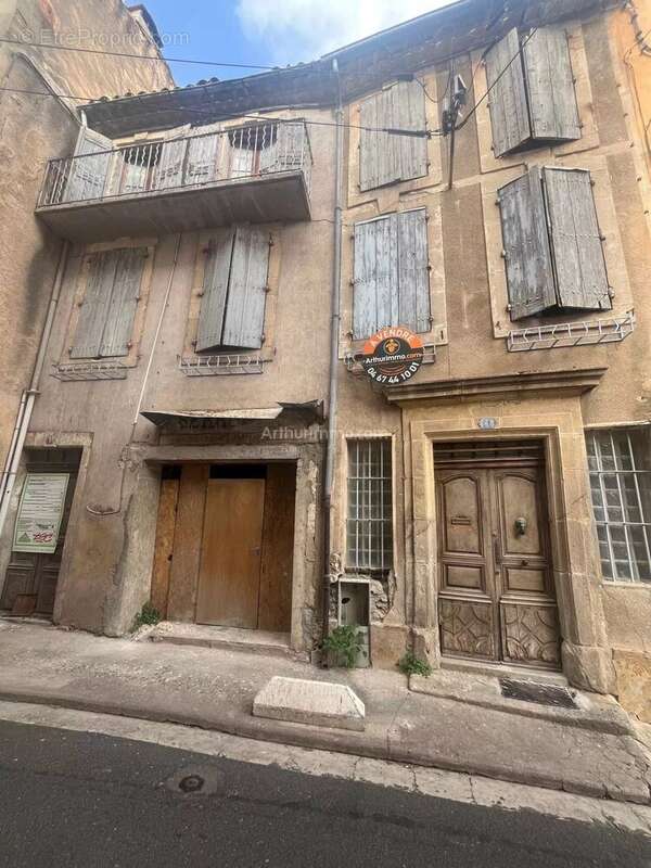 Appartement à CLERMONT-L'HERAULT