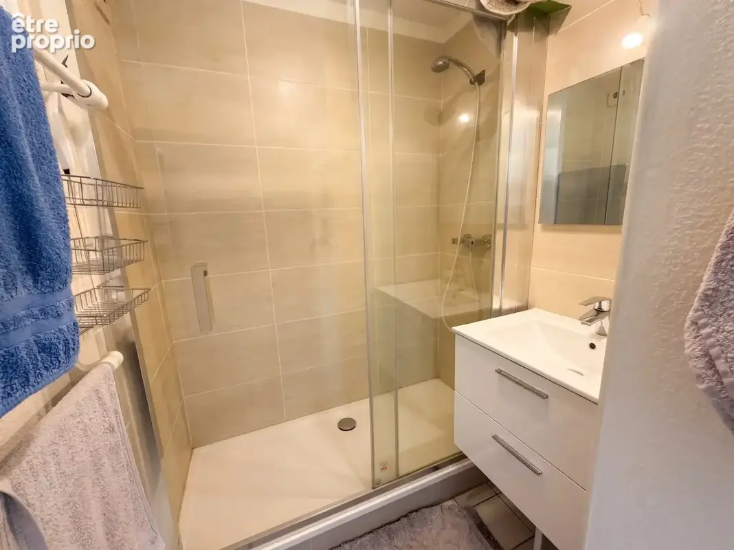 Appartement T2, dernier étage, ascenseur, terrasse, vue panoramique! - photo 6