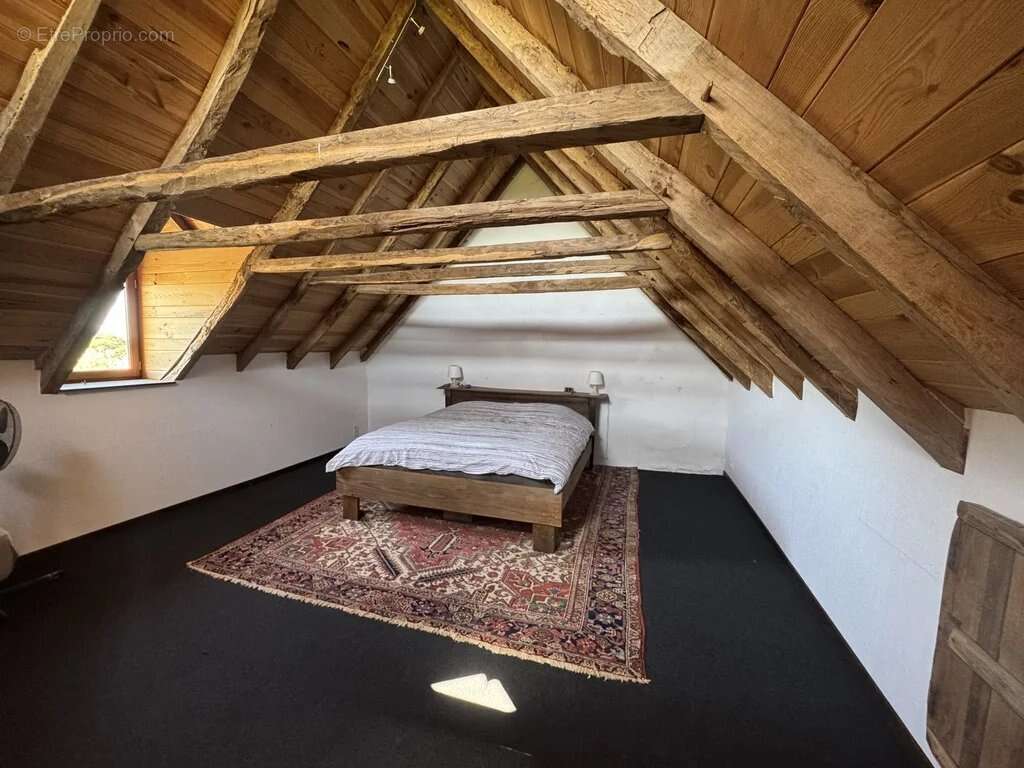 Maison en pierre avec grange et terrain – Sans voisins, proche Villefranche-de-Rouergue - photo 11
