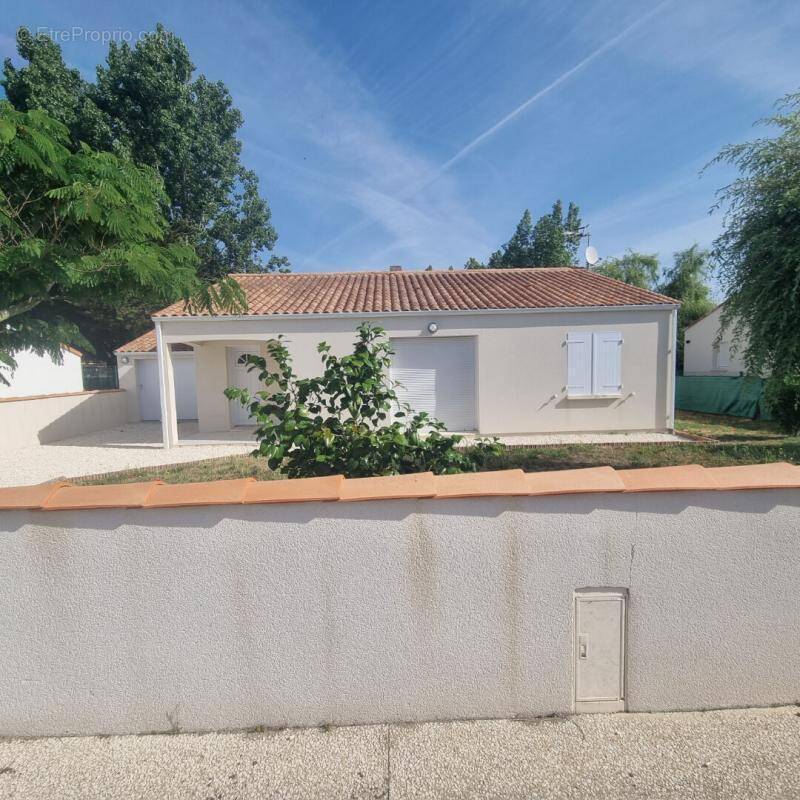 Maison à LA TRANCHE-SUR-MER