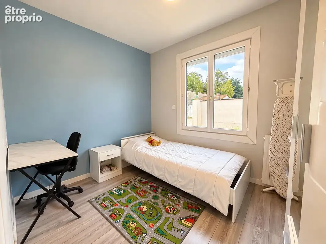 Maison 82m² à libourne - photo 8