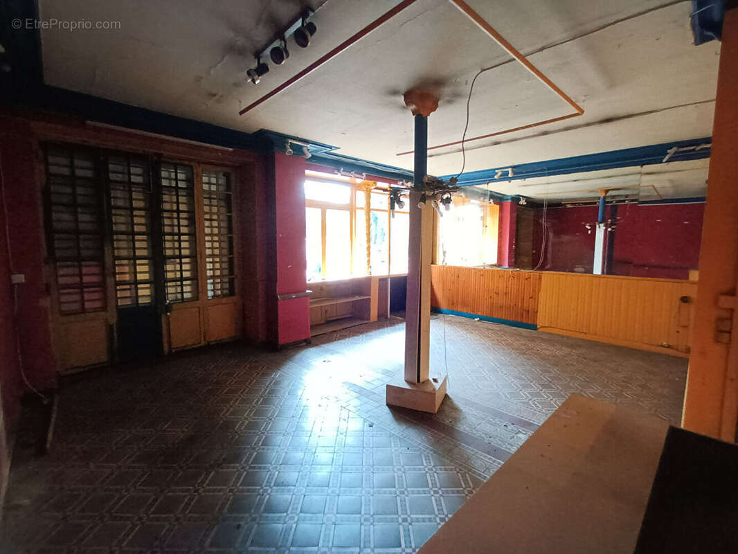 Commerce à PARIS-18E