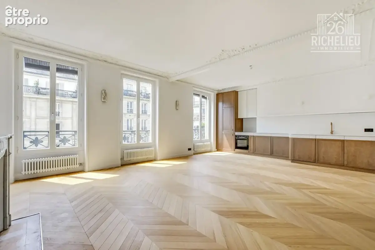 Beau 3 pièces de 90 m2 proche Hotel de ville - photo 9