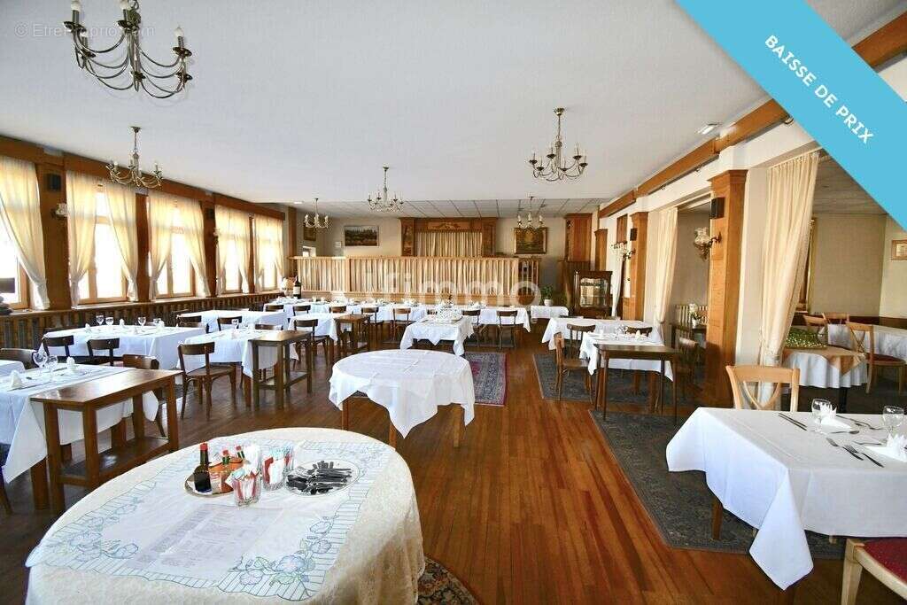 Hotel restaurant à Merckwiller-Pechelbronn (67250) - photo 3