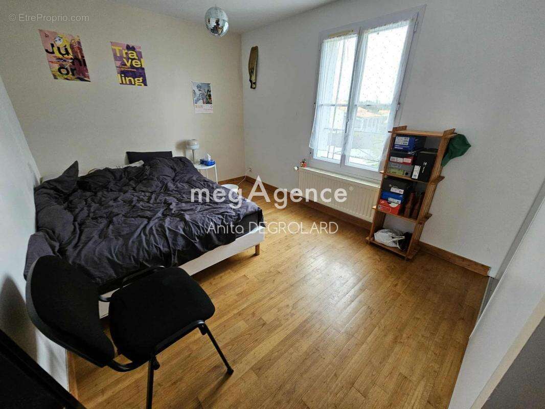 Maison à LA ROCHE-SUR-YON